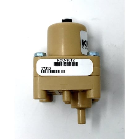 Pneumatic Reversing Relay W/O Bracket MPN:RCC-1012
