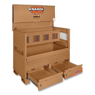 Piano Box w/ Junk TRUNKW/3KL MPN:89-D-KL