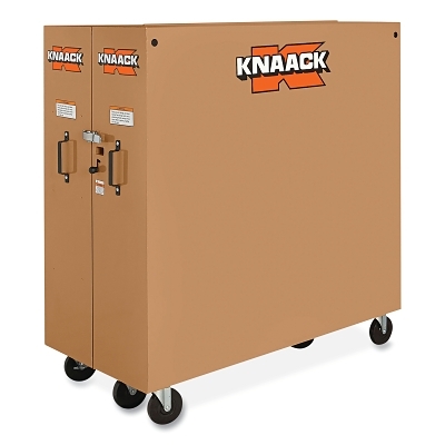 Rolling Cabinet w/Kl MPN:100-KL