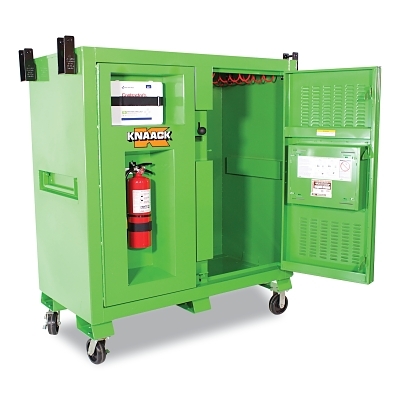 Safety Kage Cabinet w/Kl MPN:139-SK-01-KL