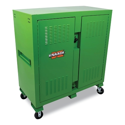 Safety Kage Cabinet w/Kl MPN:139-SK-02-KL