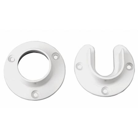 Pole Socket, Steel, 500 lb. MPN:CD-0010-WT