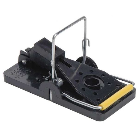 Mouse Trap, 4 In. L, 3 In. W, 1-3.4 In. H MPN:102-0-007