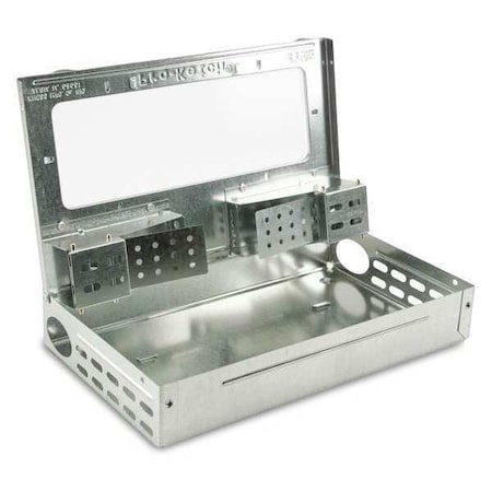 Mouse Trap, 10-1/8 in. L, 6-1/4 in. W MPN:104-0-004