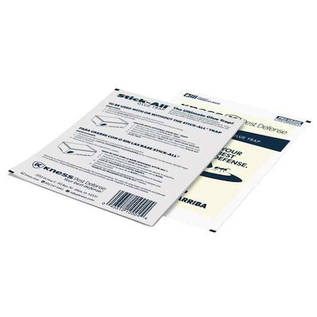 Glue Inserts, 5 1/2 in H, PK4 MPN:106-0-013