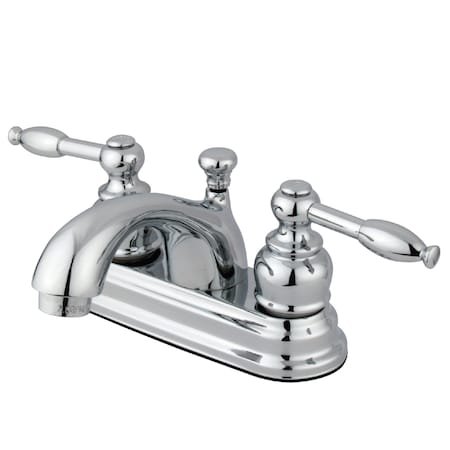 Dual Handle FB2601KL 4