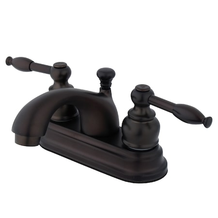 Dual Handle FB2605KL 4