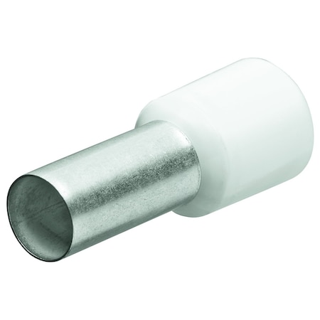 End Ferrules, 20 AWG (0.5mm2) Wi, PK200 MPN:97 99 330