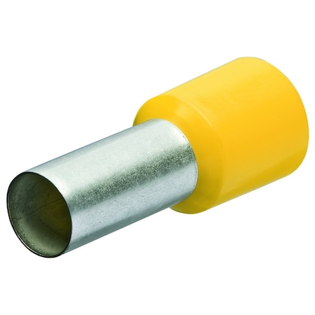 End Ferrules, 10 AWG (6.0mm2) Wi, PK100 MPN:97 99 336