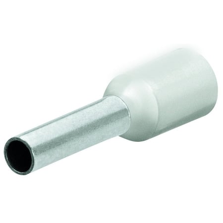 End Ferrules, 20 AWG (0.5mm2) Lo, PK200 MPN:97 99 350