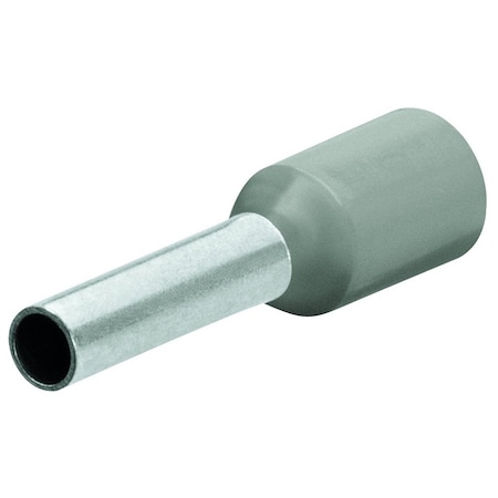 End Ferrules, 18 AWG (0.75mm2) L, PK200 MPN:97 99 351