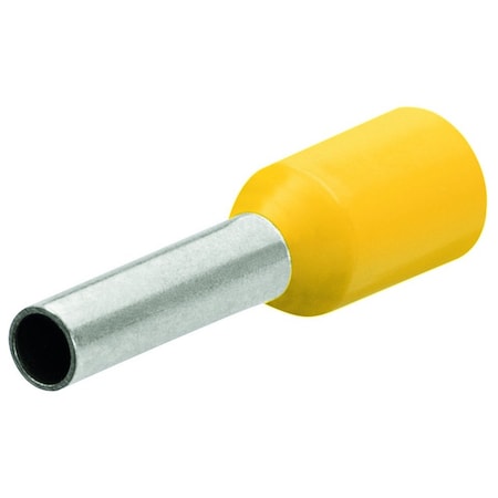 End Ferrules, 10 AWG (6.0mm2) Lo, PK100 MPN:97 99 356