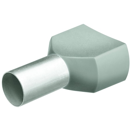End Ferrules, 18 AWG (0.75mm2) T, PK200 MPN:97 99 371