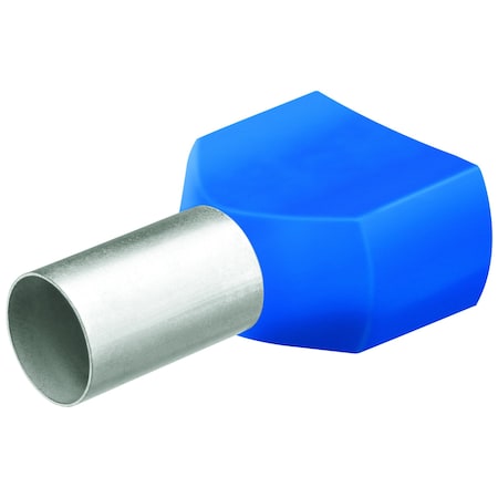 End Ferrules, 14 AWG (2.5mm2) Tw, PK100 MPN:97 99 374