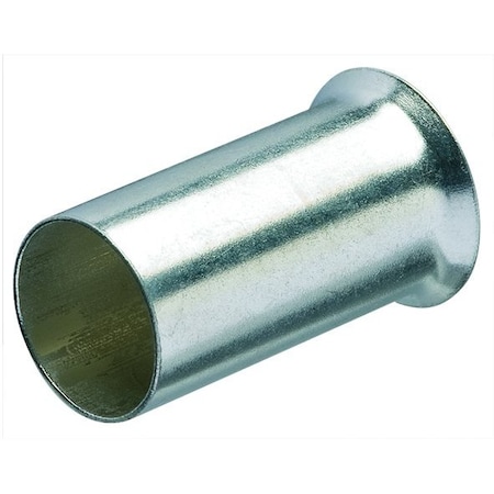 End Ferrules, 16 AWG (1.5mm2) No, PK200 MPN:97 99 393