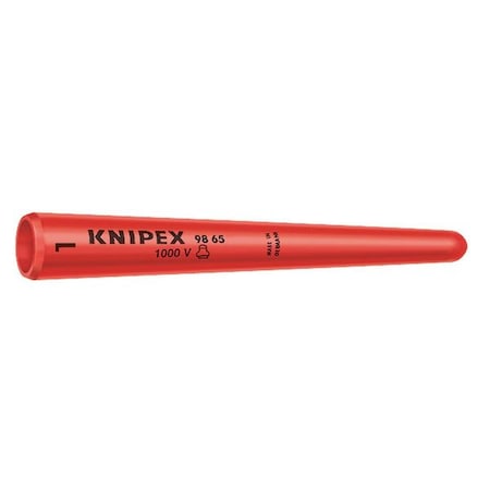 Twist-On Wire Connector, 3/0 AWG Max, Red, 1, 000 V AC MPN:98 66 02