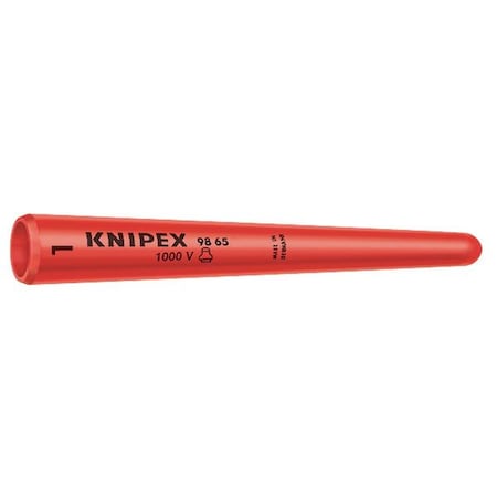 Twist-On Wire Connector, 3/0 AWG Max, Red, 1, 000 V AC MPN:98 66 03