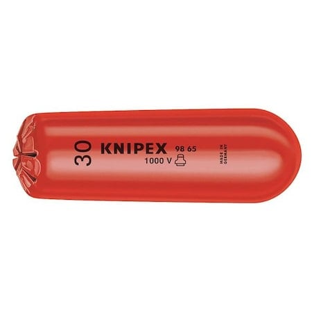 Twist-On Wire Connector, 30 mm Max, Red, 1, 000 V AC MPN:98 66 30