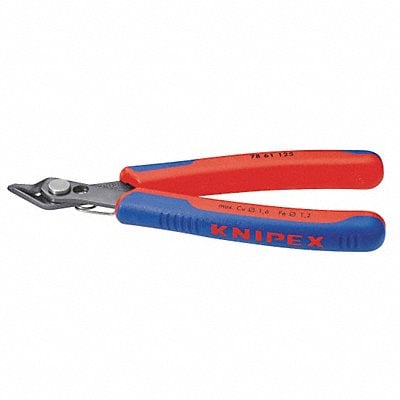 Precision Nippers 5 In MPN:78 61 125