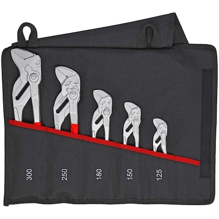 Pliers Wrench Sets, 5 Pc MPN:00 19 55 S4