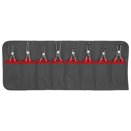 Precison Snap Ring Pliers Set in Tool Ro MPN:00 19 58 V02