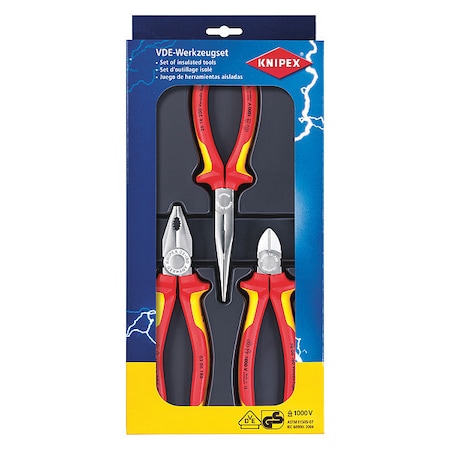 Ratchet Action Cable Cutter MPN:00 20 12
