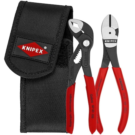 Water Pump Pliers Sets, 2 pc Mini Pliers MPN:00 20 72 V02