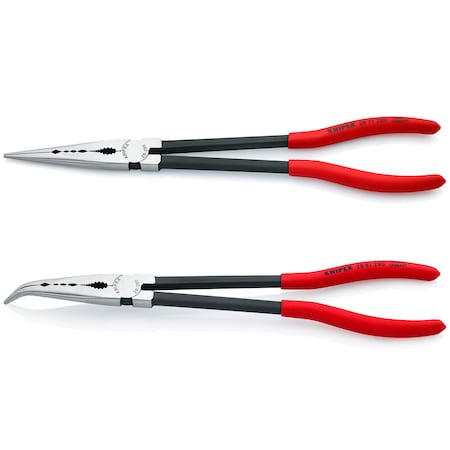 Long Nose Pliers Sets, 2 pc XL Needle-No MPN:00 80 01 US