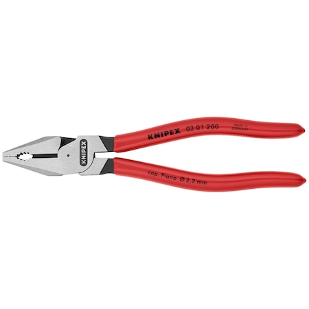 High Leverage Combination Pliers 8 MPN:02 01 200 SBA