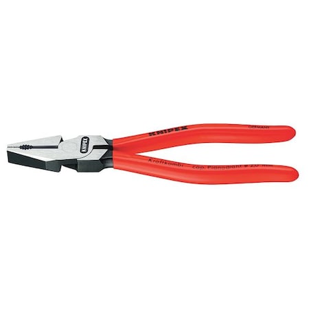 9 in Linemans Plier High Leverage, Steel MPN:02 01 225