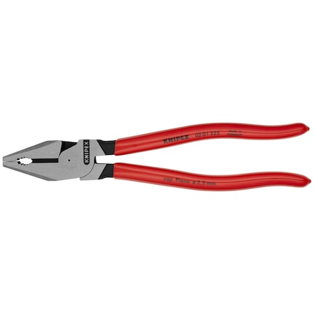 High Leverage Combination Pliers, 9