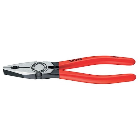 7 1/4 in Linemans Plier, Steel MPN:03 01 180