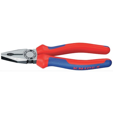 6 1/4 in Linemans Plier, Steel MPN:03 02 160