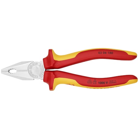 Combination Pliers, 7 1/4