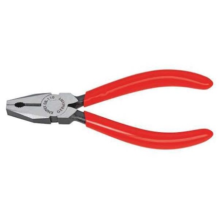 Mini Combination Pliers, 4-1/4in MPN:08 01 110 S