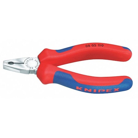 4 1/4 in Linemans Plier, Steel MPN:08 05 110