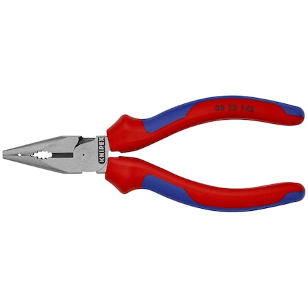 Needle-Nose Combination Pliers, 5 3/4 MPN:08 22 145