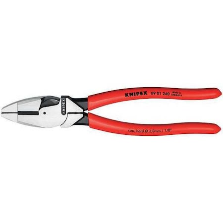 9-1/2'' High Leverage Lineman's New England Head MPN:09 01 240