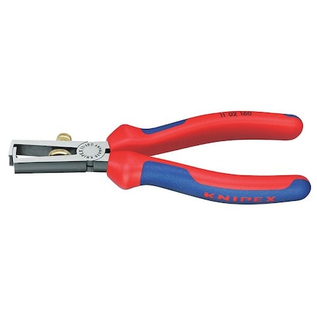 6 3/8 in Wire Stripper 7 AWG MPN:11 02 160