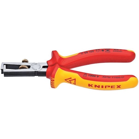 6 1/4 in Wire Stripper 7 AWG MPN:11 08 160 SBA
