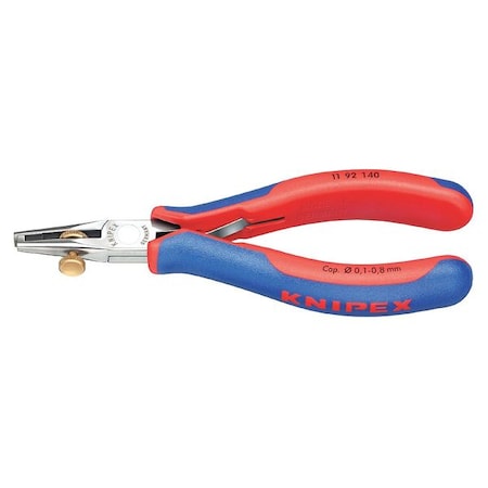 5 1/2 in Wire Stripper 0.1 to 0.8mm MPN:11 92 140