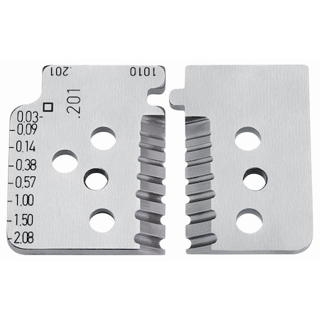Spare Blades for 12 12 02 MPN:12 19 02