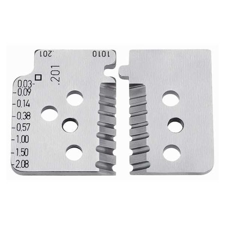 Blades for Auto Insulation Stripper, PR1 MPN:12 19 02