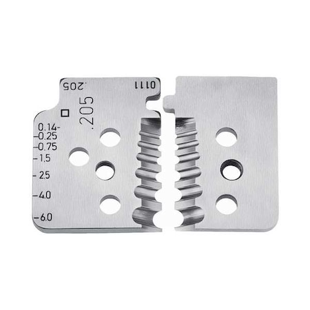 Blades for Automatic Wire Stripper, PR1 MPN:12 19 06