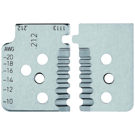 Spare Blades for 12 12 13 MPN:12 19 13