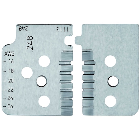 Spare Blades for 12 12 14 MPN:12 19 14