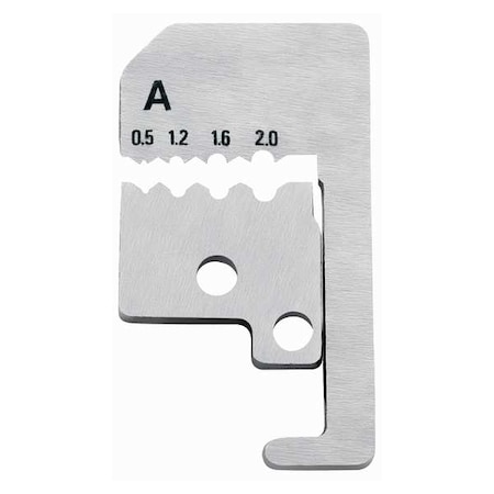 Spare Blades for Wire Stripper, PR1 MPN:12 19 180