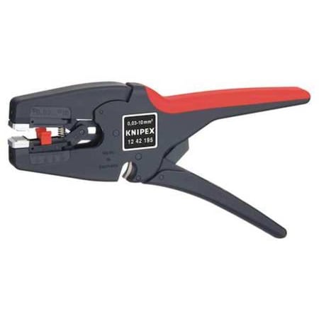 7 1/2 in Wire Stripper 32 to 7 AWG MPN:12 42 195