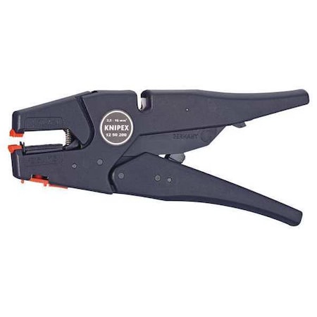 200mm Self Adj Wire Stripper, 5 to 13 AWG 13 to 5 AWG MPN:12 50 200