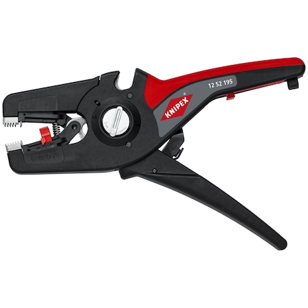 Automatic Wire Strippers, 6-28 AWG MPN:12 52 195